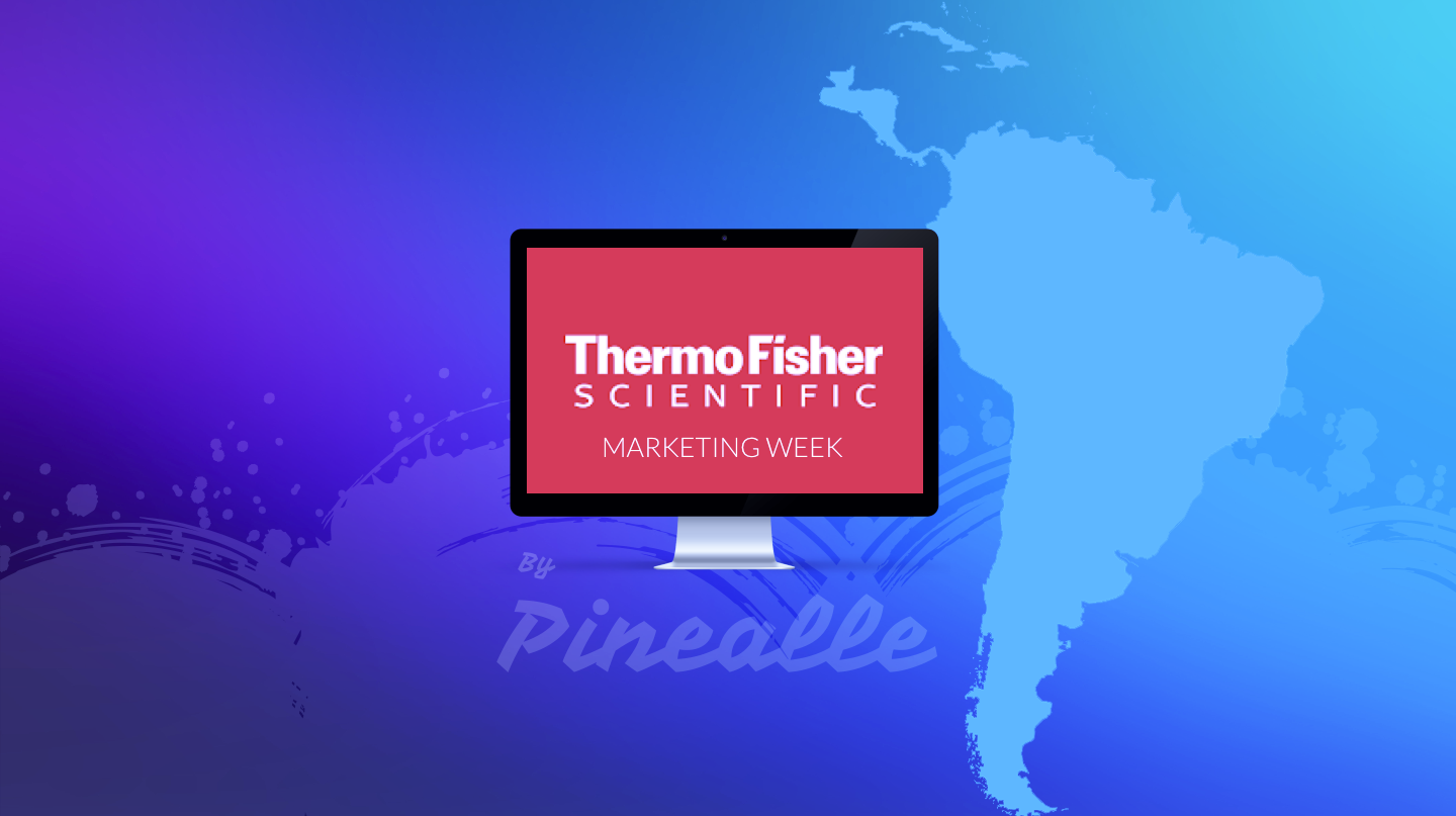 Semana de Marketing Thermo Fisher