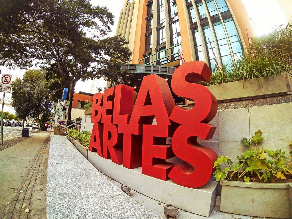 Centro Universitário Belas Artes de São Paulo