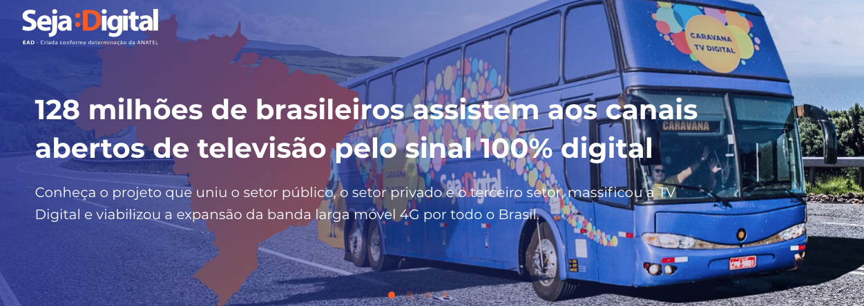 Seja Digital Website