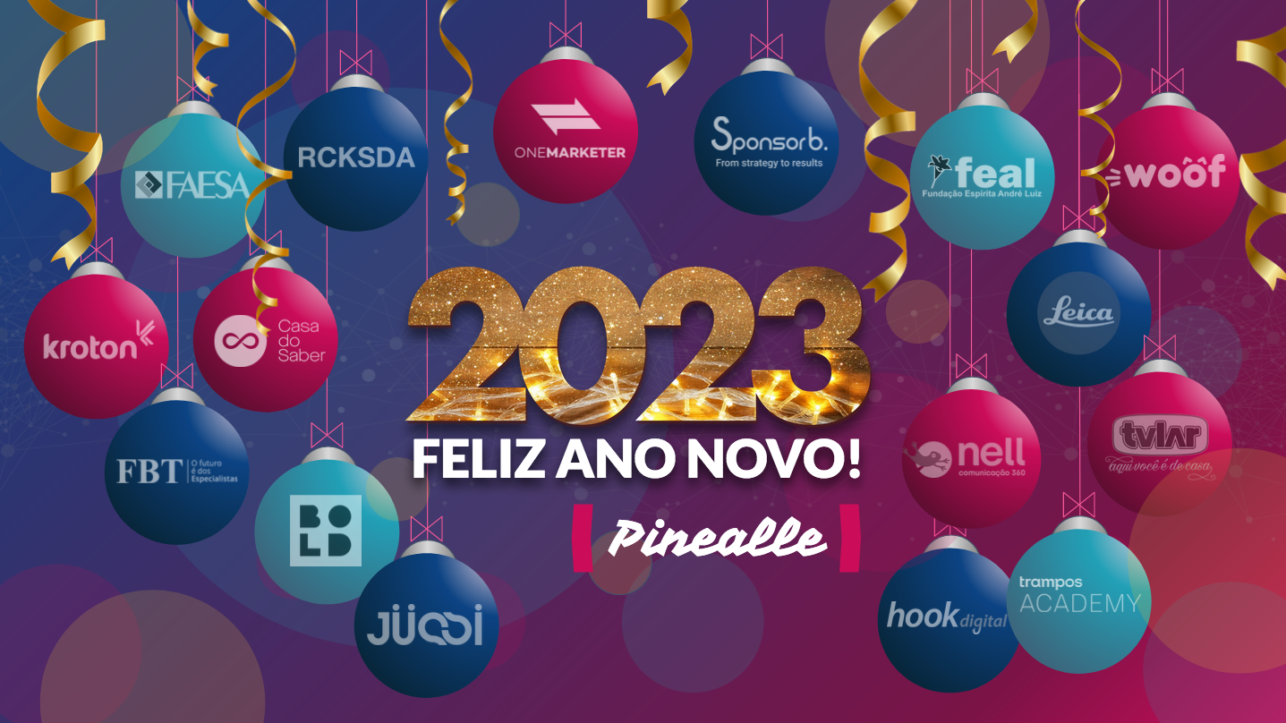 Feliz 2023 Pienalle