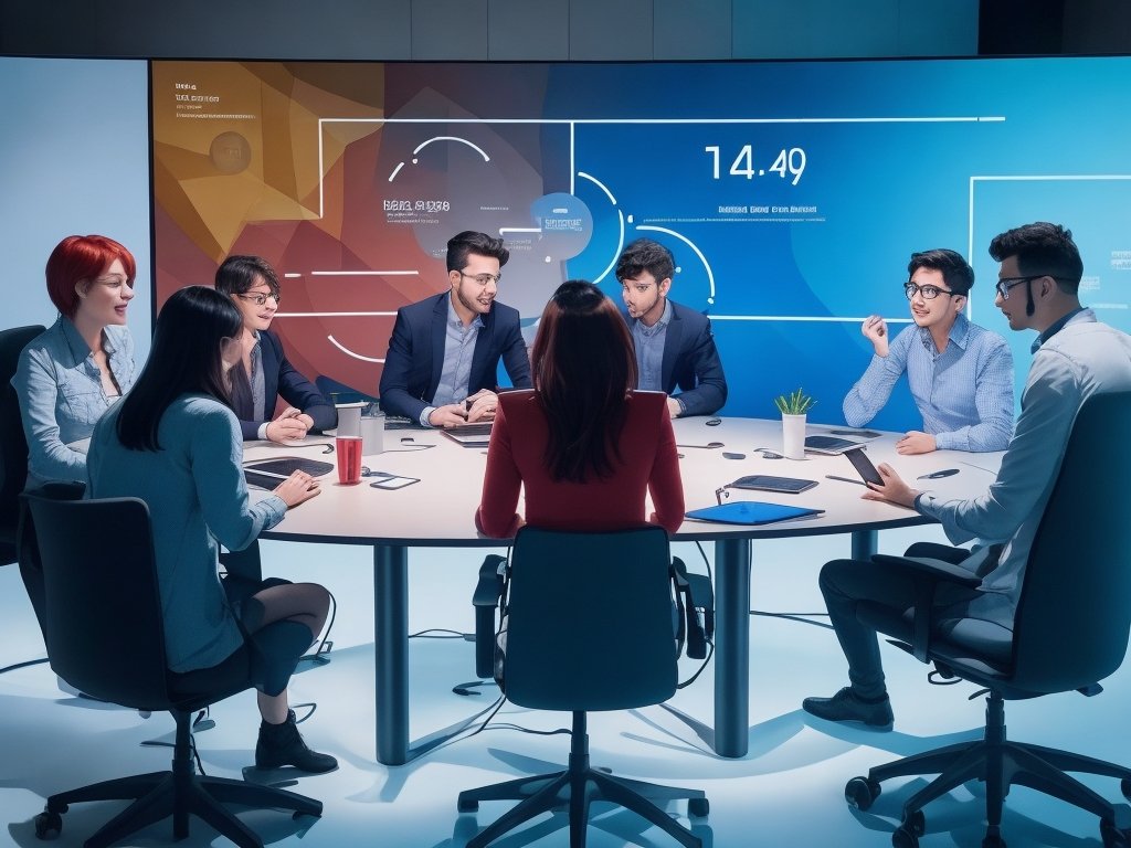 GESTÃO DE PROJETOS DIGITAIS