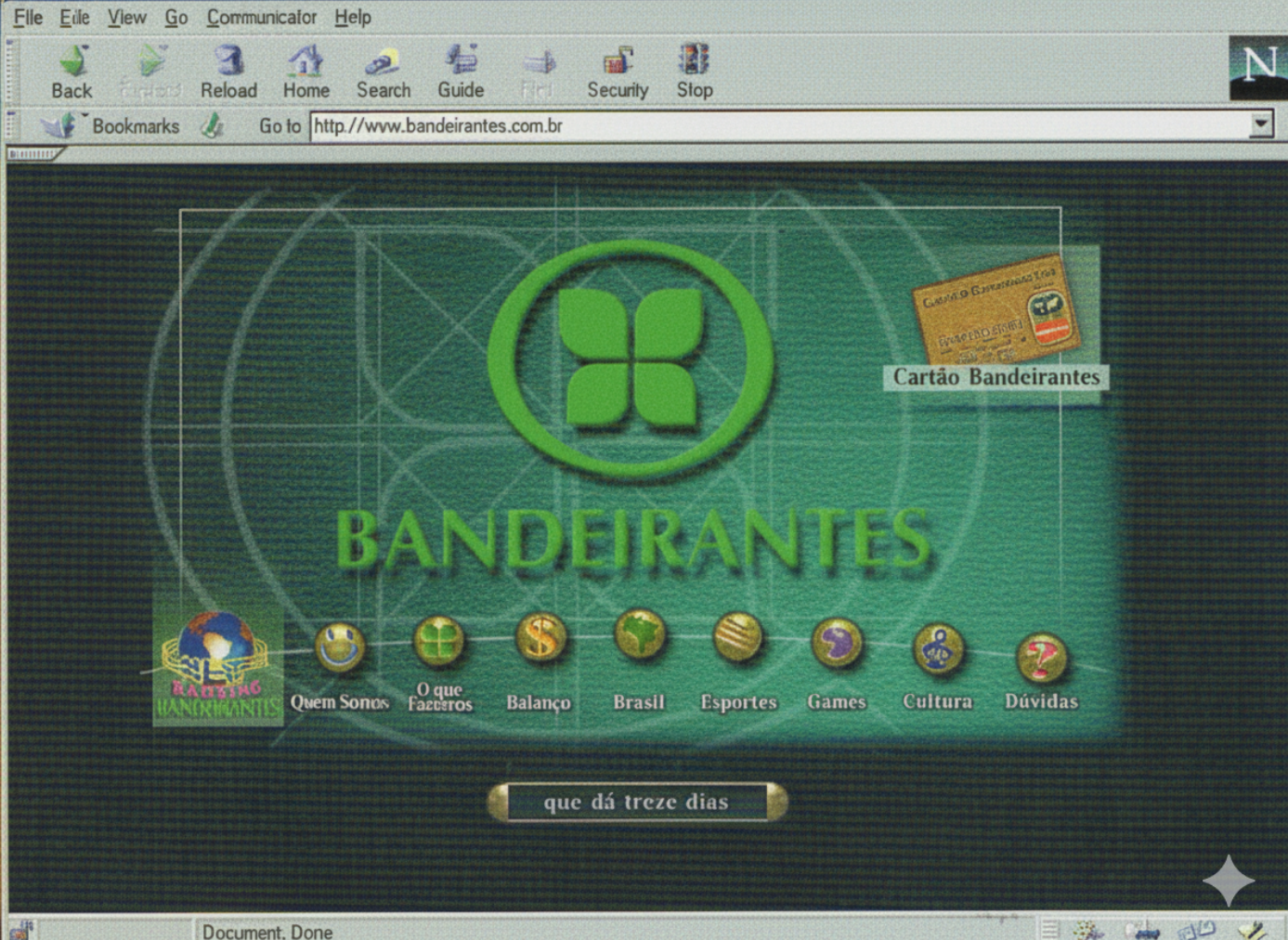 Banco Bandeirantes
